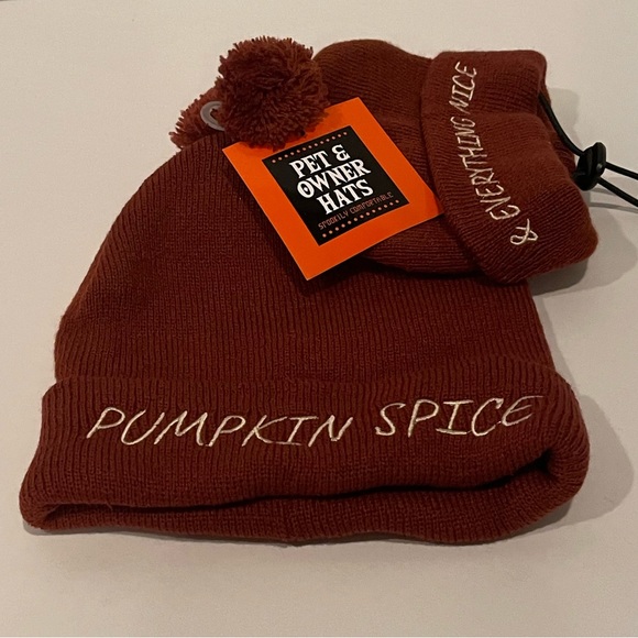 COPY - ✨✨Fall Season Beautiful Pet and Owner Hat✨✨ - Picture 3 of 6